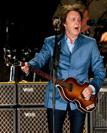 Paul McCartney