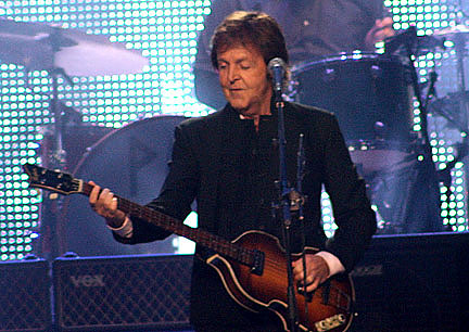 Paul McCartney