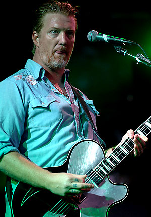 Queens of the Stone Age