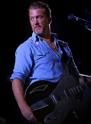 Queens of the Stone Age