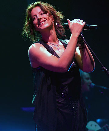 Sarah McLachlan