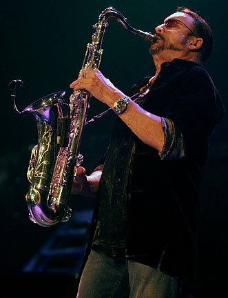 Bob Seger & The Silver Bullet Band