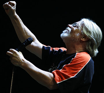 Bob Seger & The Silver Bullet Band