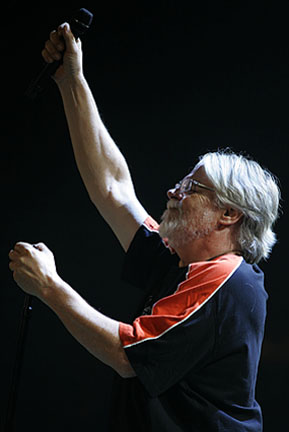 Bob Seger & The Silver Bullet Band