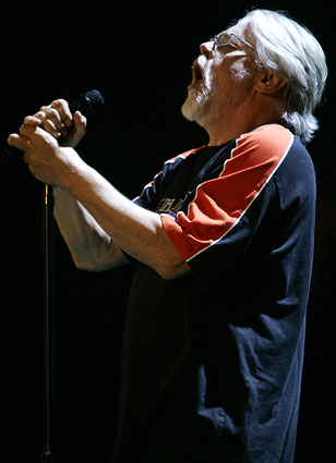 Bob Seger & The Silver Bullet Band