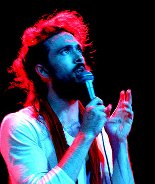 Edward Sharpe and The Magnetic Zeros