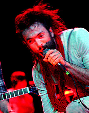 Edward Sharpe and The Magnetic Zeros