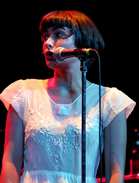 Edward Sharpe and The Magnetic Zeros