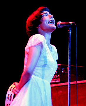 Edward Sharpe and The Magnetic Zeros