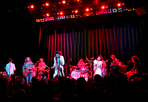 Edward Sharpe and The Magnetic Zeros