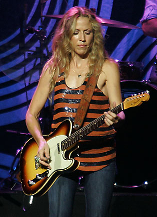 Sheryl Crow