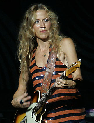 Sheryl Crow