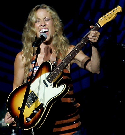 Sheryl Crow