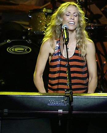 Sheryl Crow