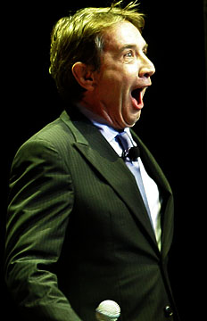 Martin Short