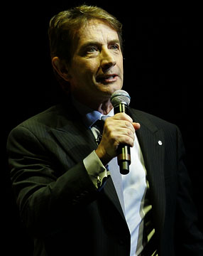 Martin Short