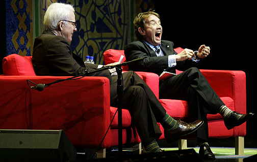 Steve Martin & Martin Short