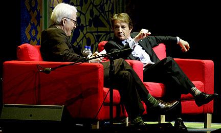 Steve Martin & Martin Short