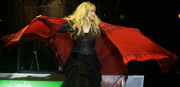 Stevie Nicks