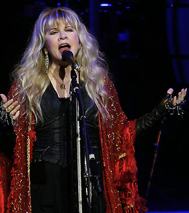 Stevie Nicks