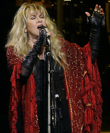 Stevie Nicks