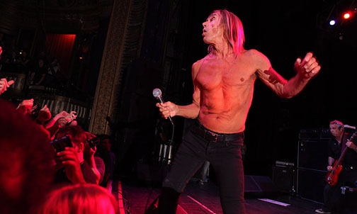 Iggy & The Stooges
