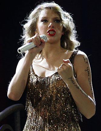 Taylor Swift