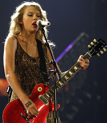 Taylor Swift