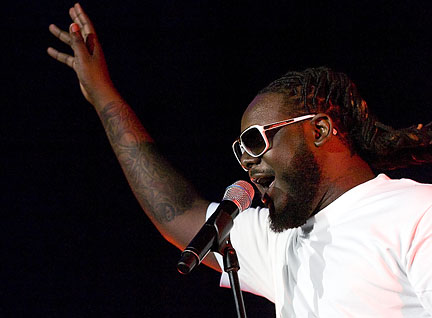 T-Pain