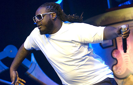T-Pain