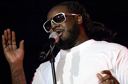 T-Pain