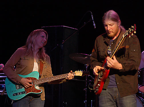 Tedeschi Trucks Band