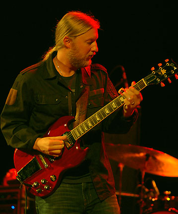 Tedeschi Trucks Band