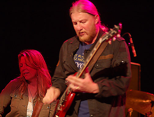 Tedeschi Trucks Band