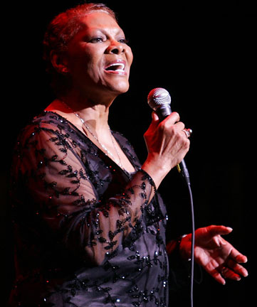 Dionne Warwick