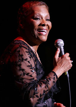 Dionne Warwick