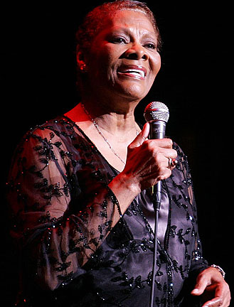 Dionne Warwick