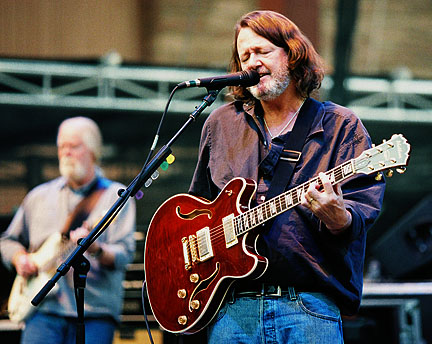 Widespread Panic