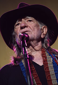 Willie Nelson