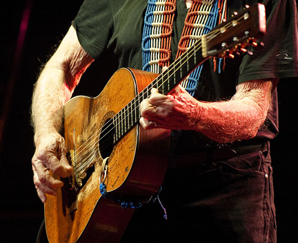 Willie Nelson