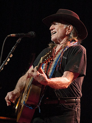 Willie Nelson