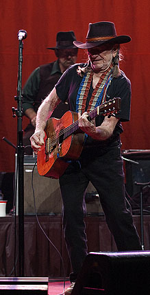 Willie Nelson
