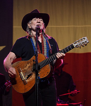 Willie Nelson