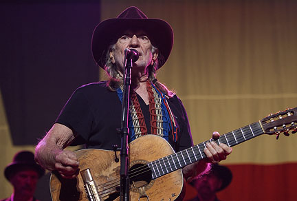 Willie Nelson