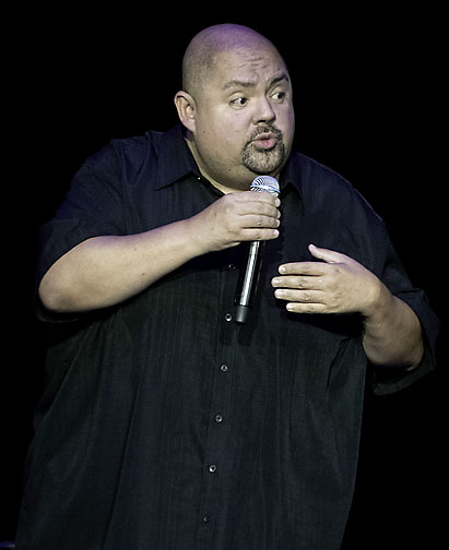 Gabriel “Fluffy” Iglesias is a very funny guy!