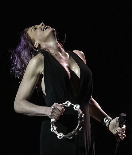 Storm Large