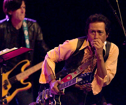 Alejandro Escovedo
