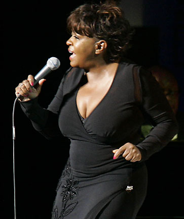 Anita Baker