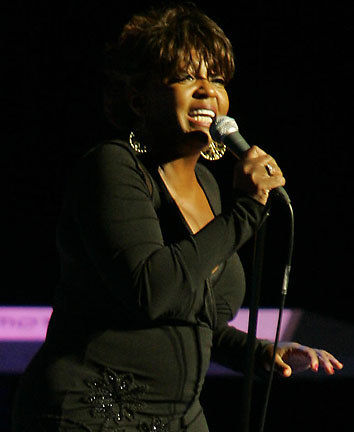 Anita Baker