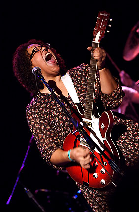 Alabama Shakes